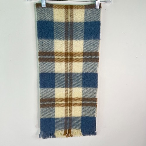 Shetland womens plaid - womens, fringed