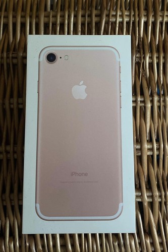 Apple iphone 32gb empty box - apple,