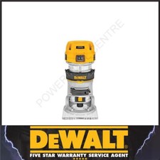 DeWalt Reconditioned D26200 110V Variable Speed Fixed Base Compact Router 900W