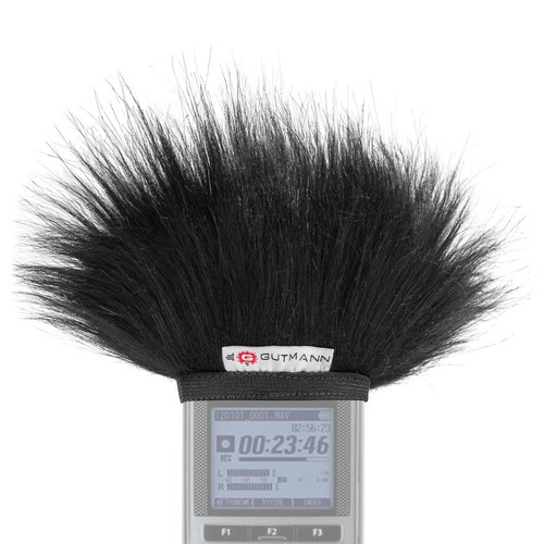 Gutmann microphone windscreen - gutmann,