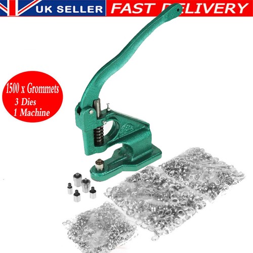 Dies heavy duty hand - 3, press