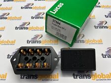 6FJ 4 Way Fuse Box for Land Rover Series 3 Mini Cooper Race Rally LUCAS 37564