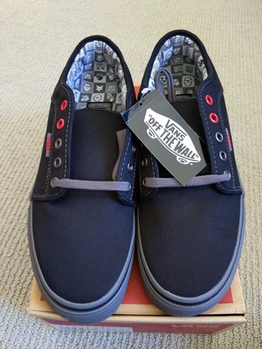 Size vans nintendo chukka - size,