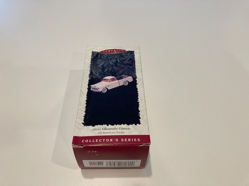 Hallmark keepsake ornament - ornament,
