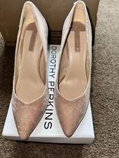 Size UK 7 EUR 40 - DOROTHY