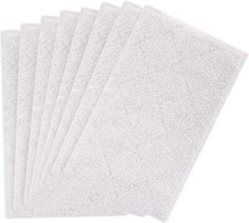 Pack cleaning mop pads - 8,