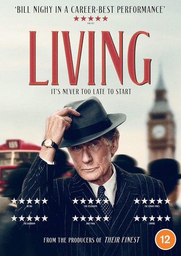 Living never too late - never,