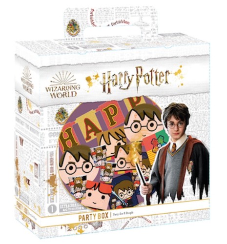 Harry potter party box for - , (for