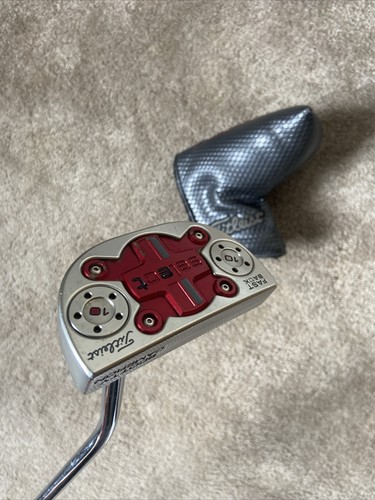 Scotty cameron select fastback - scotty,