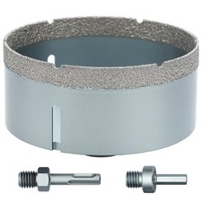 Diamond Drill Bits for Porcelain Tiles, Tile Drill Bits Tile Cutters 90mm