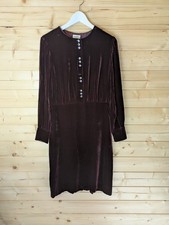 Vintage Laura Ashley Burgundy
