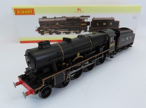 Hornby r2631 dummy lms - oo,