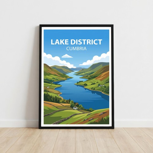 Lake district cumbria travel - district,
