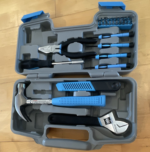 Spec 22pc household tool - 22pc,