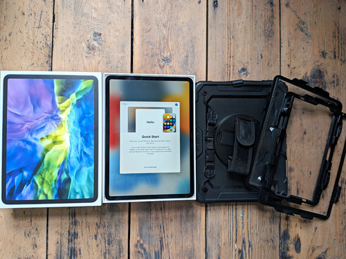 Apple ipad pro 11in fi - pro, wi‑fi