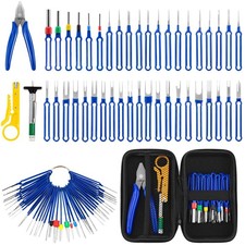 44pcs Car Terminal Removal