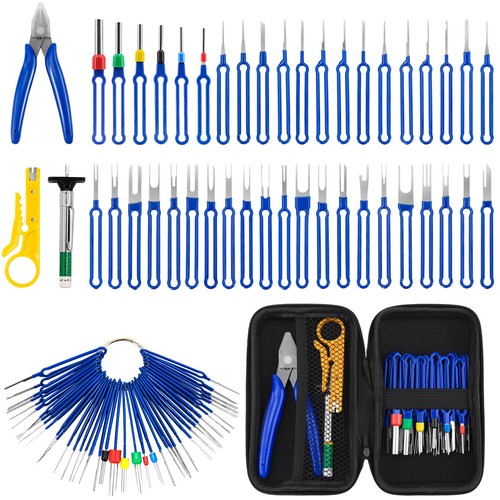 44pcs car terminal removal - terminal,