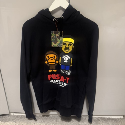 Bathing ape pusha - x, t