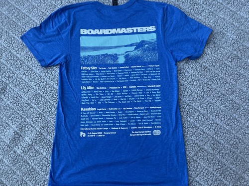 Boardmasters festival 2026 - , t