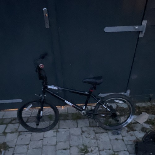 Hyper bmx bike small - bike,