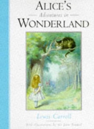 Alice wonderland lewis - alice, wonderland-lewis