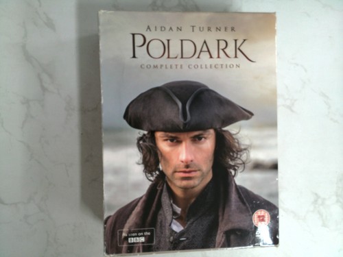Poldark complete collection - poldark,