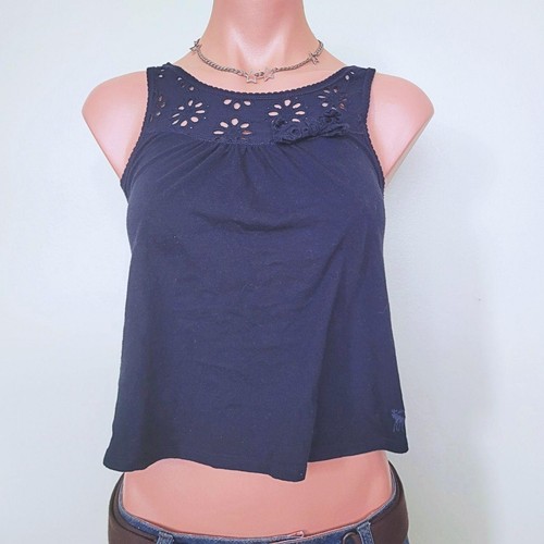 Abercrombie navy blue - abercrombie,