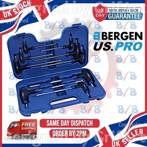Pro 9pc heavy duty - pro,