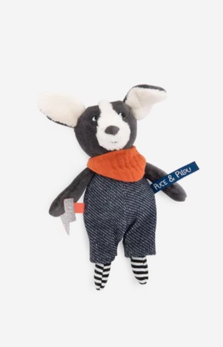 Moulin roty puce the dog - roty,