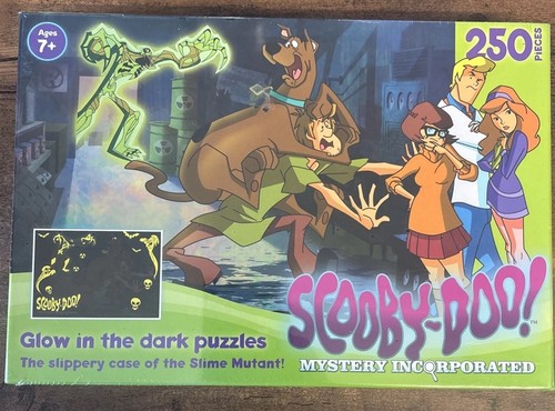 Scooby doo mystery - scooby,