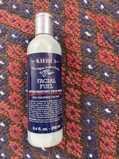 Kiehl’s Facial Fuel Face