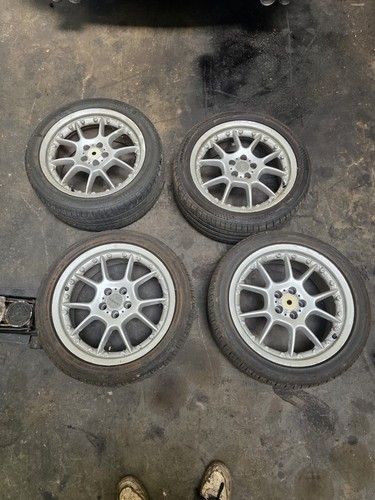 Lenso wheels 5x100 - 5x100, 17x7