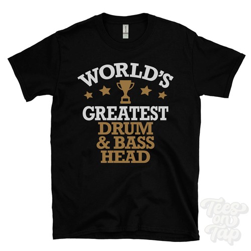 World greatest drum - drum, bass
