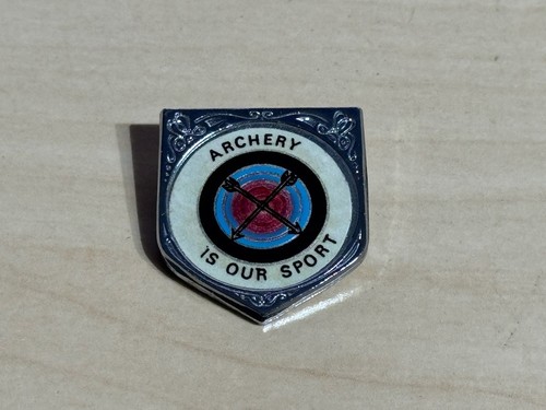 Vintage archery our sport - vintage,