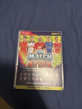 Match Attax 2016/17