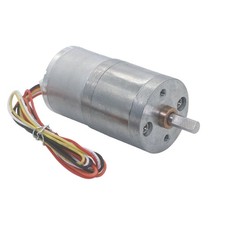 JGA25-2418 12V 24V Speed