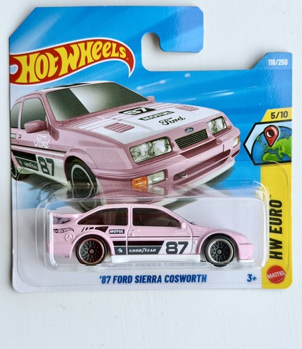 Hot wheels ford sierra - 🔥hot,