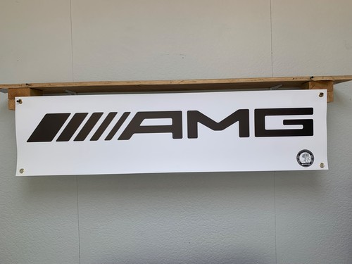 Amg banner mercedes - amg,