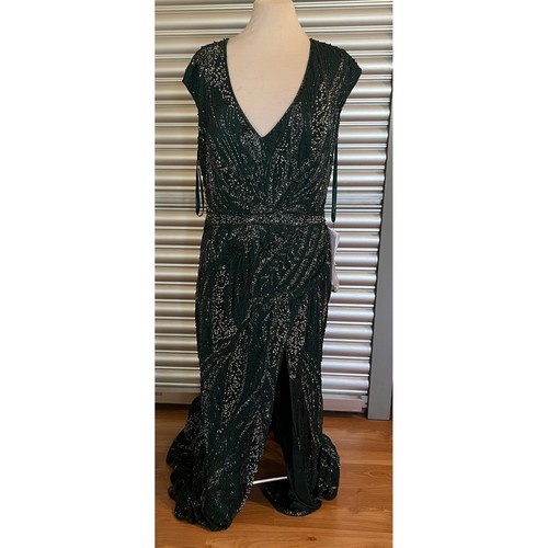 Mac duggal 5227 cap gown - mac,