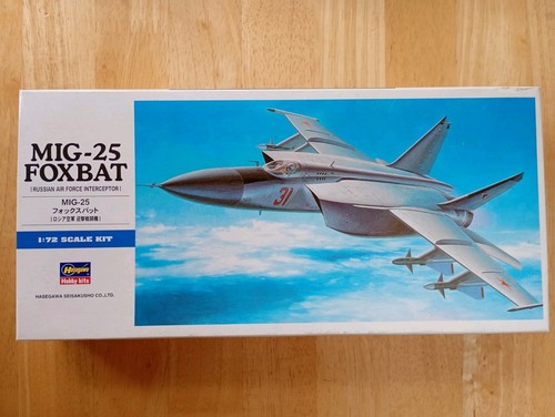 Hasagawa mig25 soviet air - soviet,