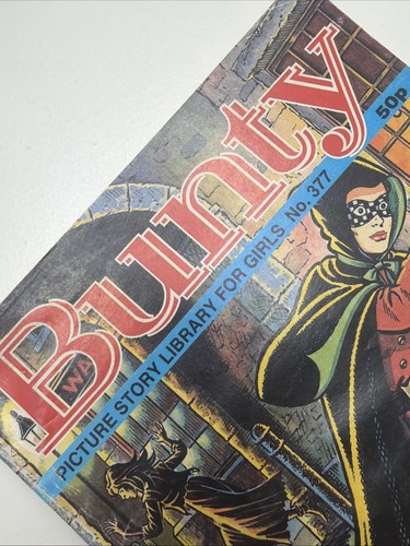 Bunty picture story library - picture,