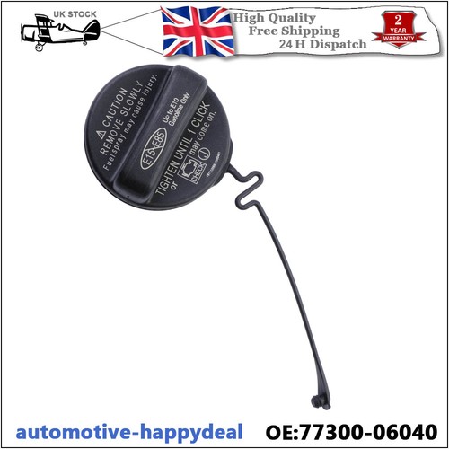 Fuel gas tank cap 77300 - tank,