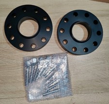 2 pcs Wheel Spacers 5x130 30mm 71.6mm Alloy Hubcentric Wheel Spacers & Bolts