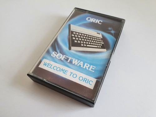 Oric flight atmos - -,