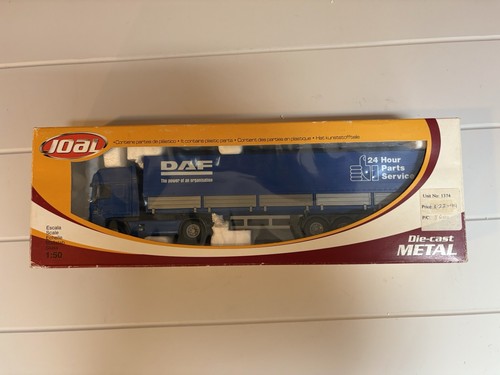 Joal scale daf xf - daf, 95