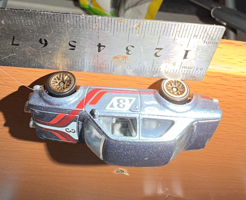 Hot wheels ford escort - wheels, rs2000