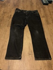 Men’s Union Blues Black