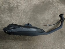 Keeway cityblade 125 exhaust - keeway,