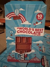 10 x Feastables MrBeast Milk