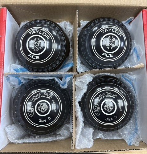 Thomas taylor ace bowls - taylor, 0